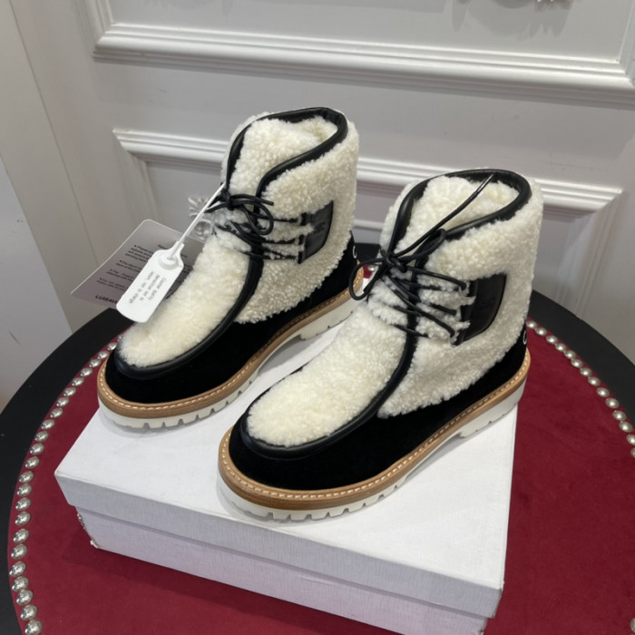 clin boots