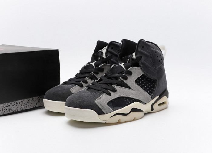 air jordan 6 wmns “tech chrome” ck6635-001