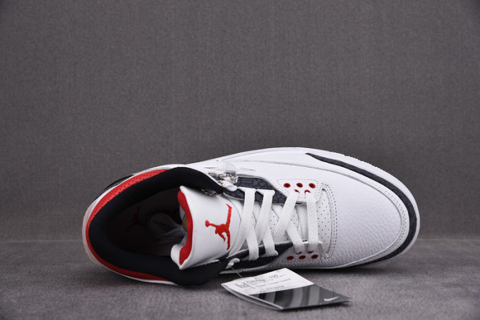 air jordan 3 se denim fire red(janpan version) cz6433-100