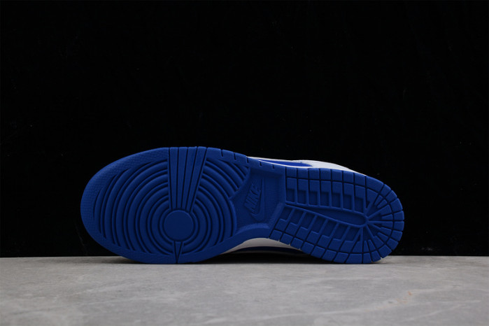 nike dunk low “racer blue” dd1391-401