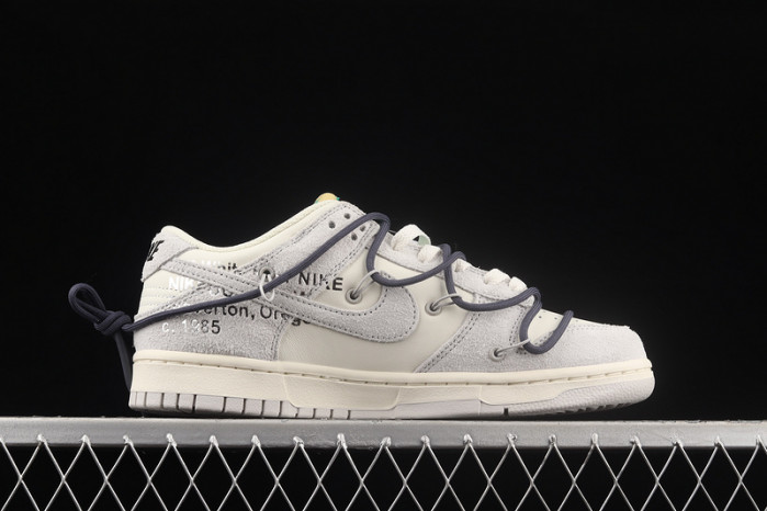 nike dunk low ofw lot 20 dj0950-115