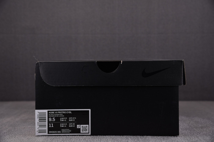 nike kobe 6 protro eybl men