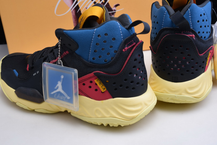 union la x jordan delta mid
