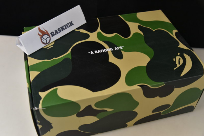 bape sneakers