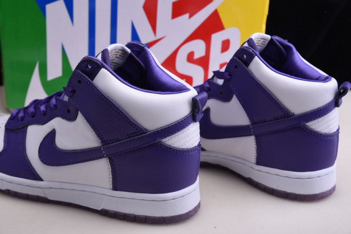 nike dunk high sp varsity purple - dc5382-100