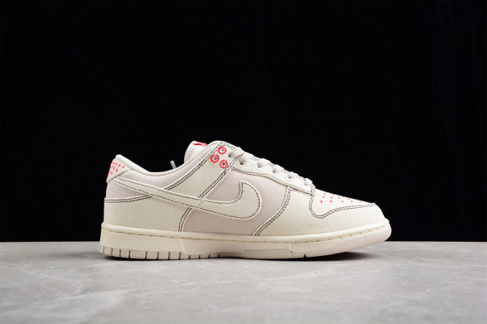 nike dunk low light orewood brown dv0834-100