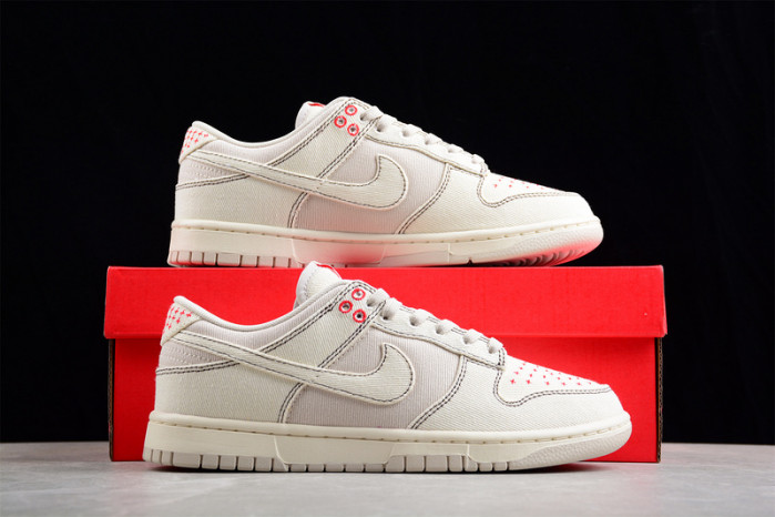 nike dunk low light orewood brown dv0834-100