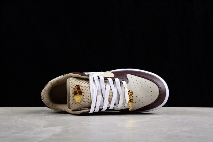 nike dunk low brown basalt - dx6060-111