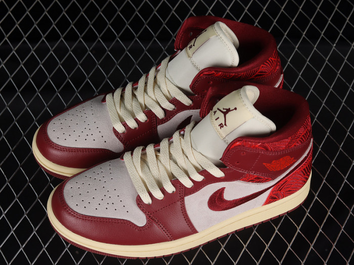 air jordan 1 mid se wmns