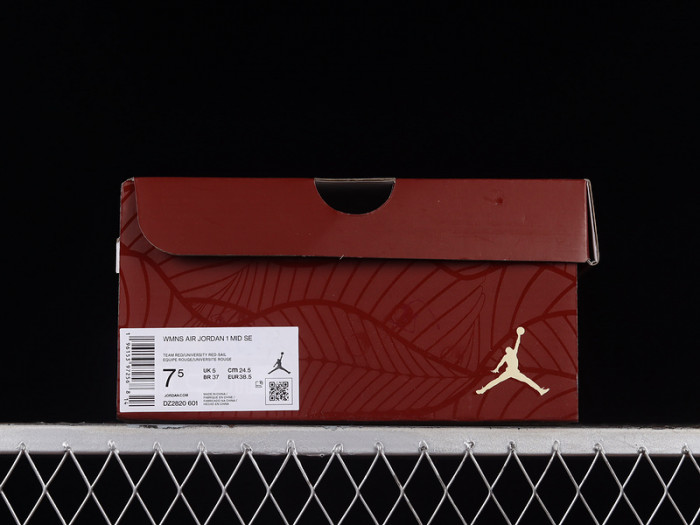 air jordan 1 mid se wmns