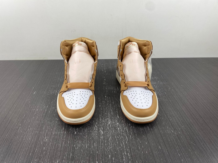 air jordan 1 retro high og "praline" fn6622-201