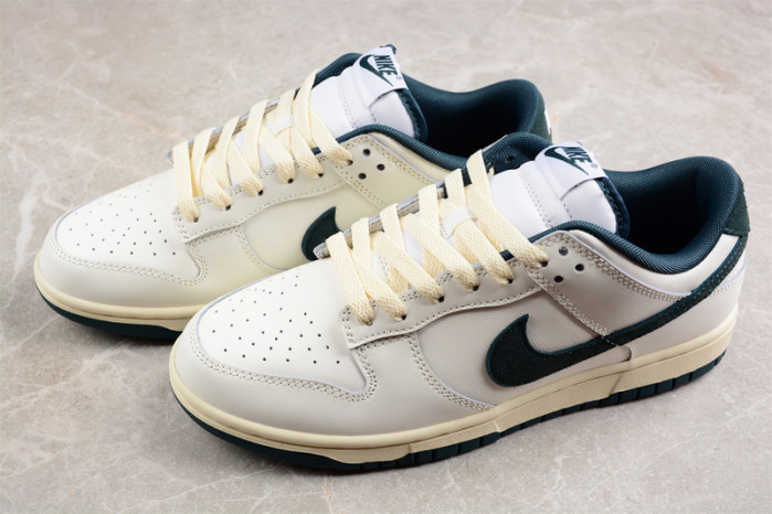 nike dunk low athletic department deep jungle fq8080-133