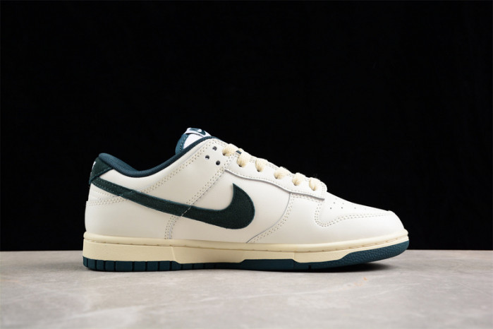 nike dunk low athletic department deep jungle fq8080-133