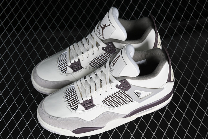 a ma maniere x air jordan 4 "phantom" fz4810-001