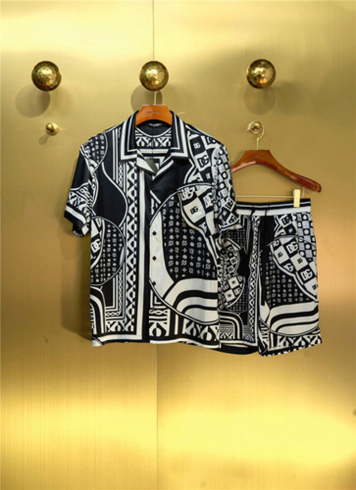 gb shirt & short