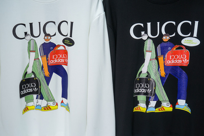 guc hoodie