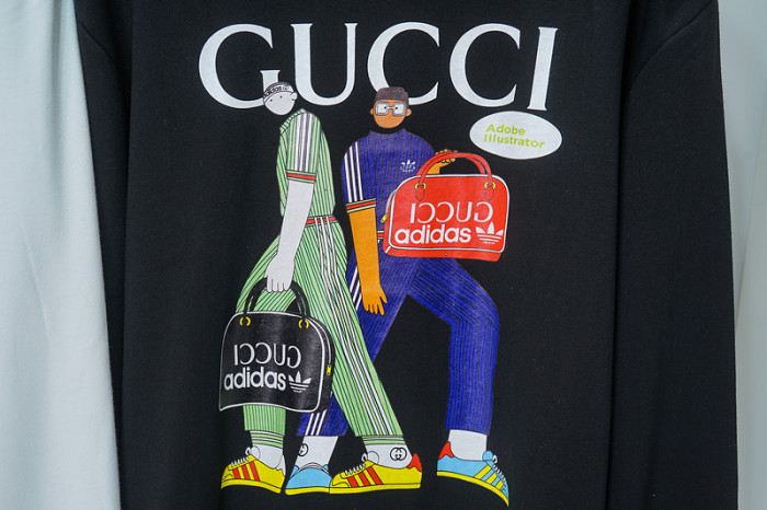 guc hoodie