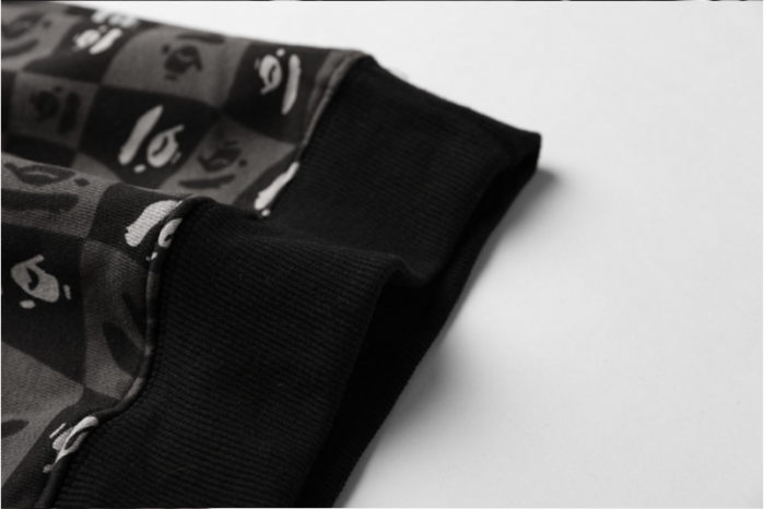 bape hoodie h022