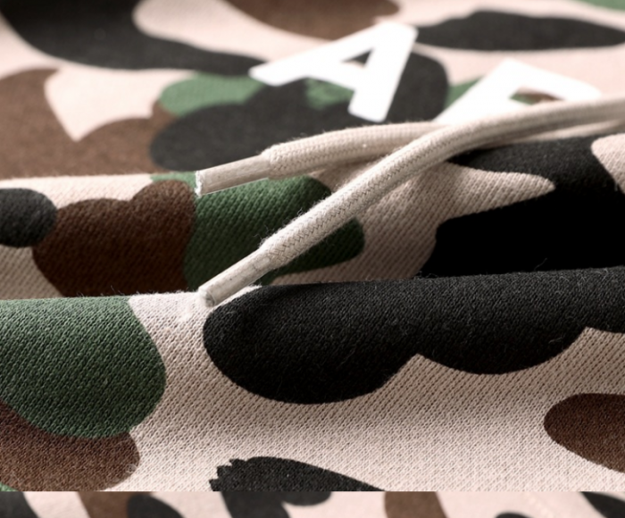 bape hoodie h024