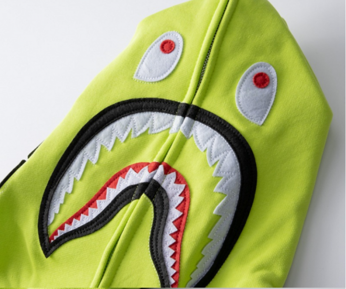 bape hoodie h026