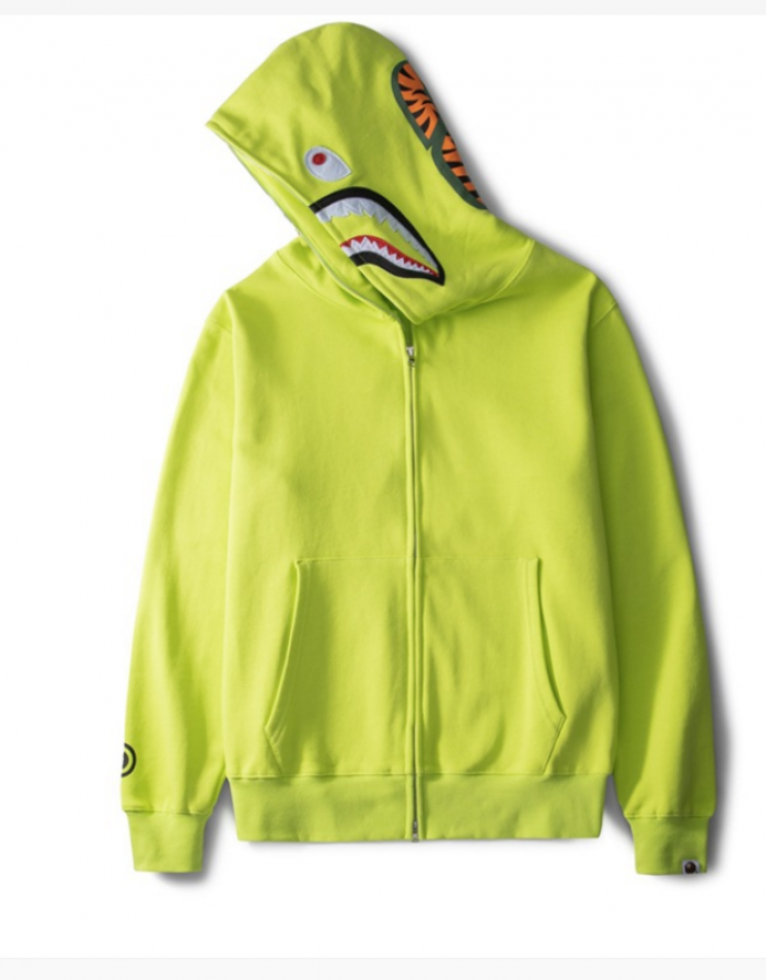 bape hoodie h026