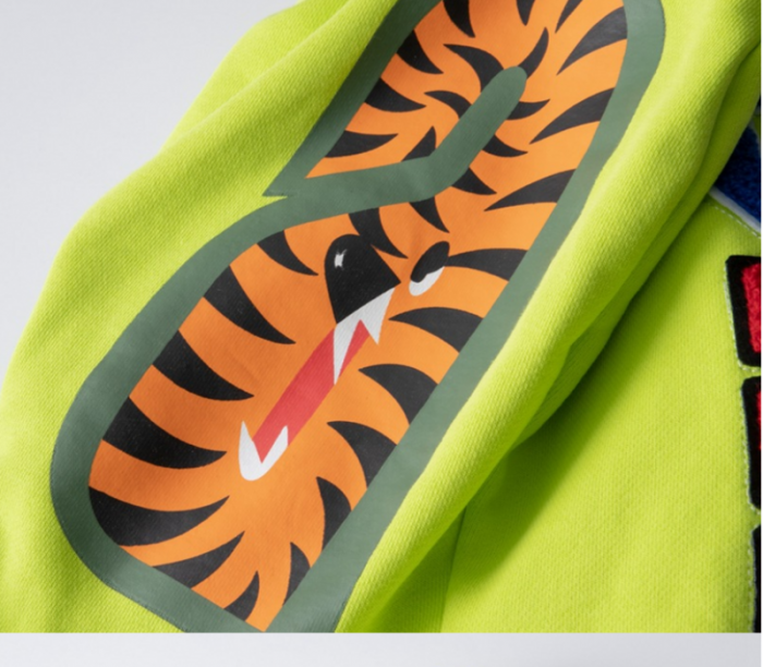 bape hoodie h026