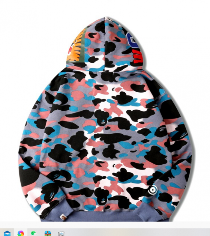 bape hoodie h027