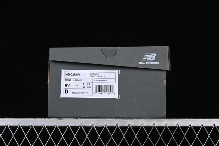 NEW BALANCE 2002R SHADOW GREY M2002RNM