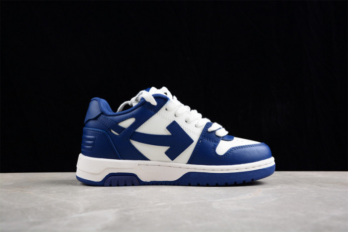 ofw out of office low-top leather sneakers 23062104