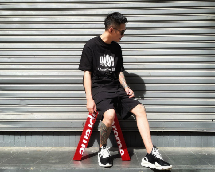 d1or t-shirt