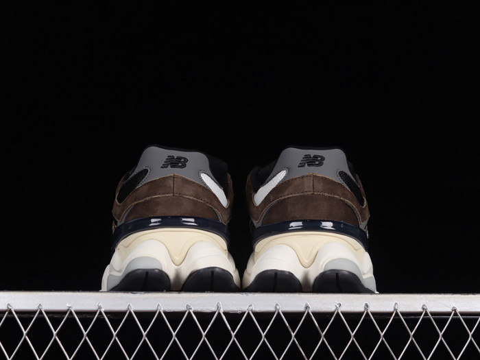 joe freshgoods x new balance nb9060 u9060brn