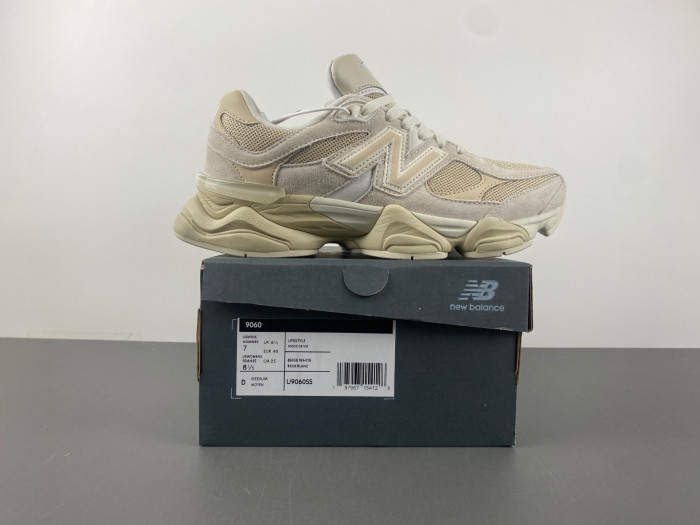 NEW BALANCE 9060 BEIGE U9060SS